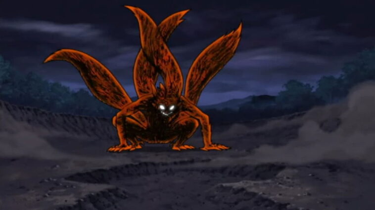 Ce sont des occasions dans lesquelles Naruto a utilisé plus de 2 queues du pouvoir de Kurama