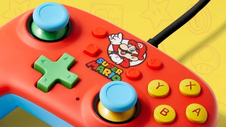 Cette commande pour Nintendo Switch est une bonne affaire pour moins de 18 euros