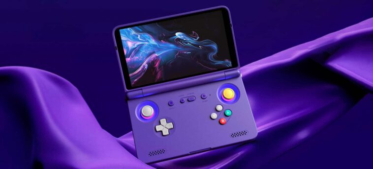 Console d'émulation d'écran OLED