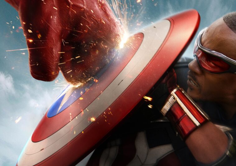 Critique Captain America: Brave New World