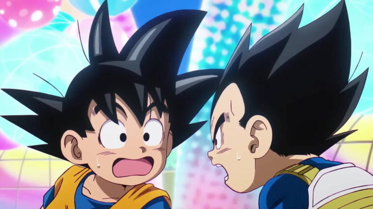 Dragon Ball Daima a fait une grosse erreur avec Gohan