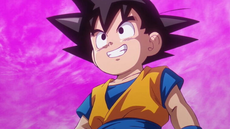 Dragon Ball Daima donne enfin aux adeptes le temps qu'ils attendaient