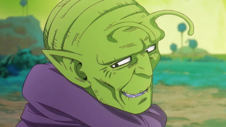 Dragon Ball Daima résout le grand problème de la tradition de los namekianos