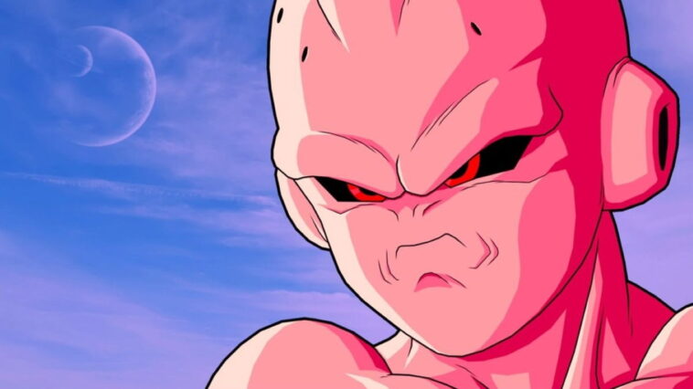 Dragon Ball a un majin conçu par Akira Toriyama que vous ne savez certainement pas