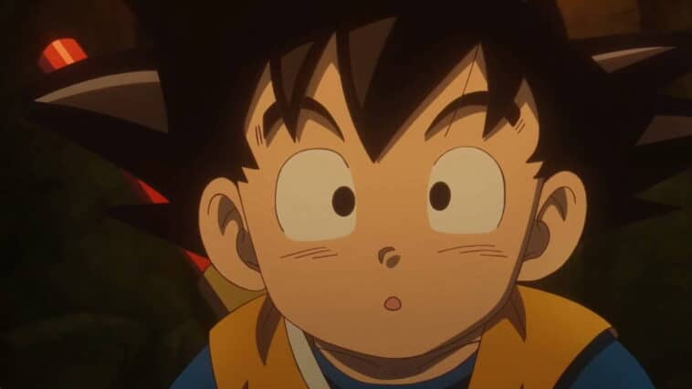 Dragon Ball préparait une nouvelle fusion de Goku