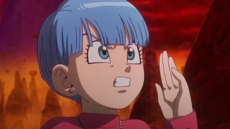Dragon Ball révèle la vraie raison pour laquelle Vegeta a besoin de Bulma