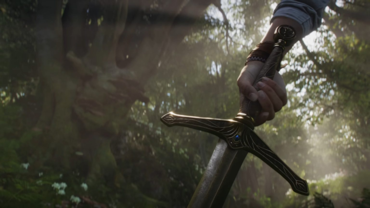 Fable souligne également son lancement en PS5 en 2026