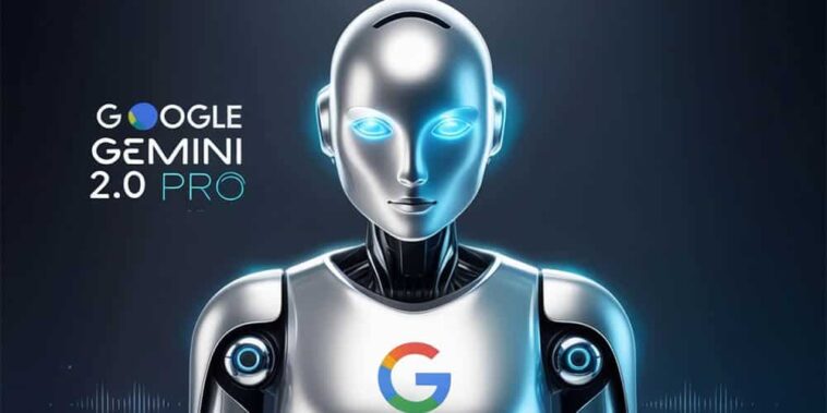 Google Lanza Gemini 2.0 Pro Ai: Depseek peut-il surmonter?