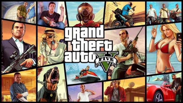 GTA V