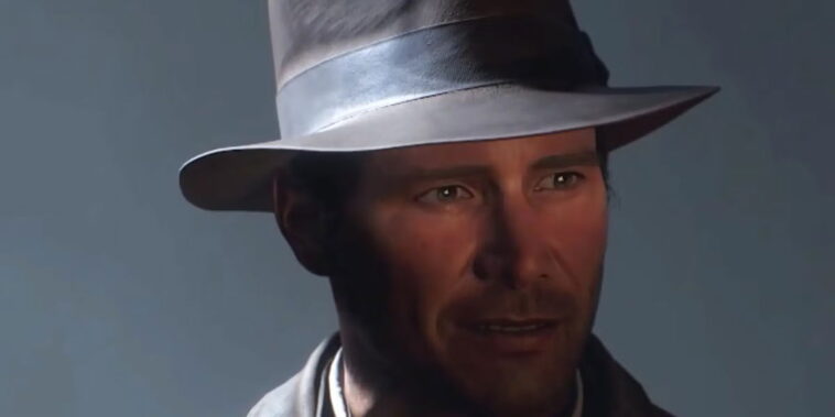 Harrison Ford valorise l'interprétation de Troy Baker comme Indiana Jones