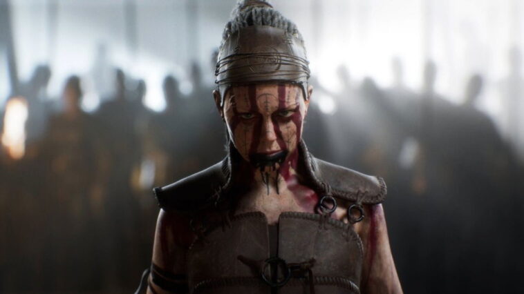 Hellblade II pointe son arrivée imminente en PS5