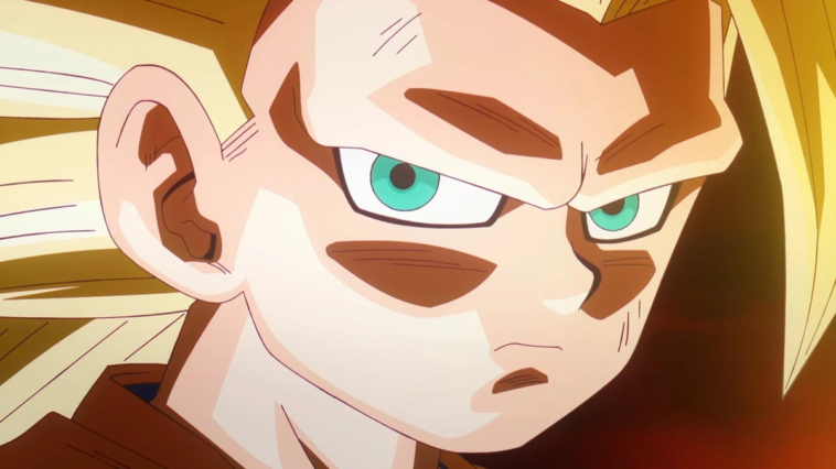 Ils créent une nouvelle forme Goku pour Dragon Ball Daima basé sur Super Saiyan 4