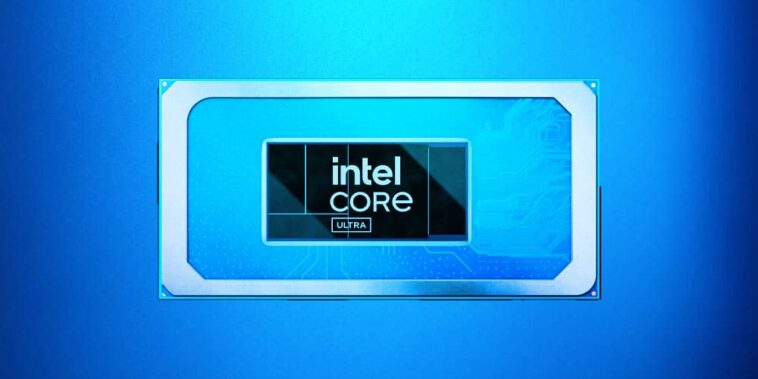 Intel Panther Lake-H est surpris dans la consommation grâce à Intel 18A
