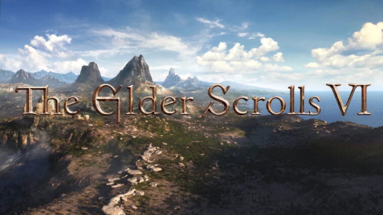 L'Elder Scrolls VI a peut-être confirmé son emplacement et l'une de ses principales fonctions