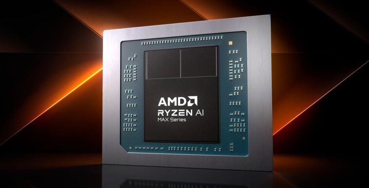 L'IGPU AMD Radeon 8060S apparaît par 3dmark: il est très rapide