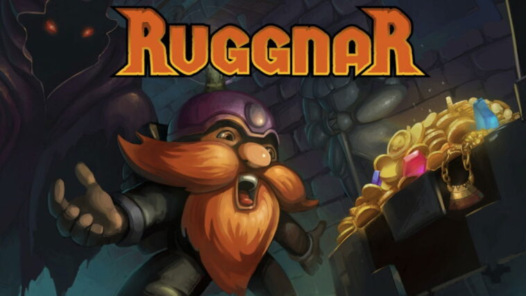 L'édition du format physique de Ruggnar a déjà une date de sortie pour Nintendo Switch