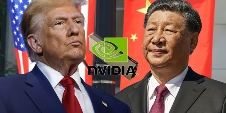 La Chine soulève la demande de GPU Nvidia H20 et Trump explose