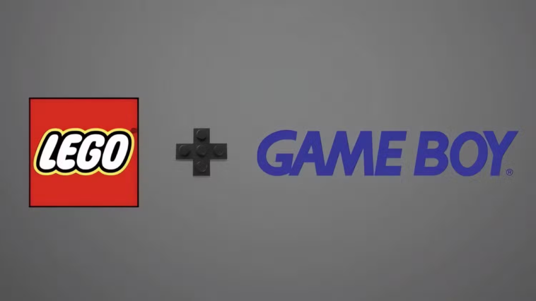 La date de sortie et le prix de l'ensemble LEGO de Game Boy auraient pu fuir