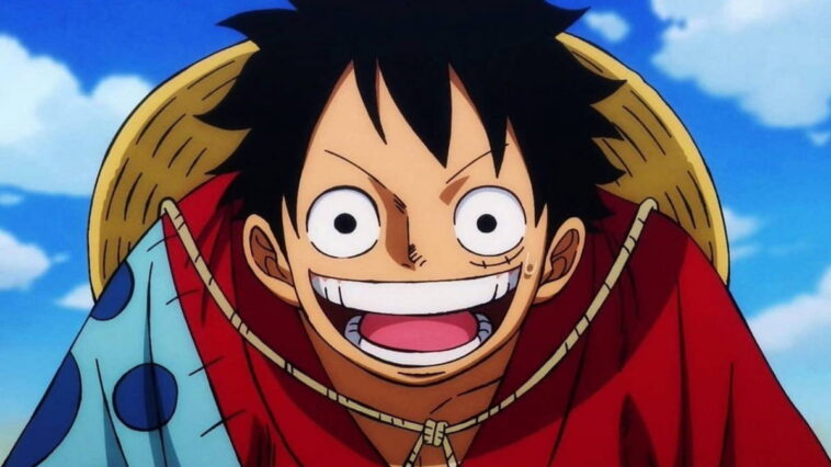 La nouvelle couverture de One Piece étonne par la combinaison de couleurs avec Loki