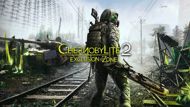Chernobylite 2