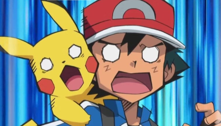 Le Pokémon présent a peut-être donné le premier indice officiel de l'un de ses grands bombardements