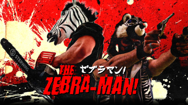Le Zebra-Man! célèbre son arrivée imminente à Nintendo Switch avec une remise