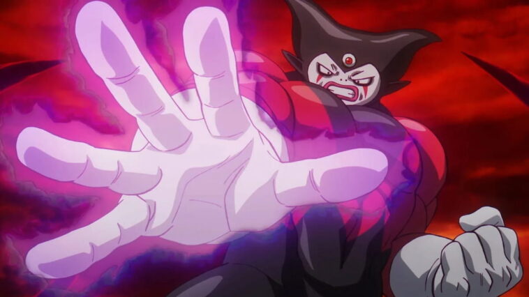 Le nouveau méchant de Dragon Ball Daima est plus puissant que Super Saiyan 4