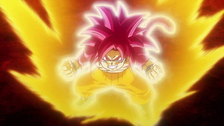 Le retour de Super Saiyan 4 à Dragon Ball peut signifier l'arrivée de cette grande fusion