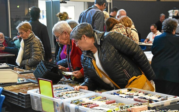 Le salon ID Créatives de Landerneau fait un carton