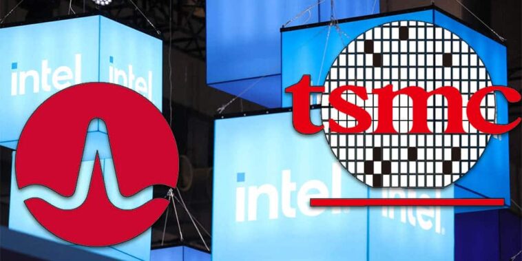 Les accords de plan TSMC et Broadcom qui laisseront Intel divisé