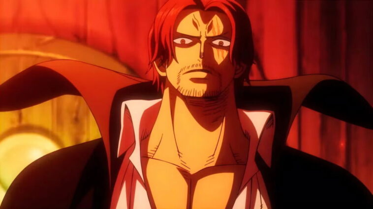 Les adeptes d'une pièce peuvent avoir très tort avec le frère de Shanks