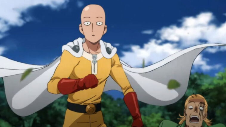 Les fans s'inquiètent du vrai film d'action de One-Punch Man