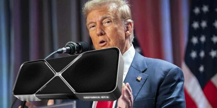 Les tarifs de Trump endommageront l'industrie du jeu vidéo