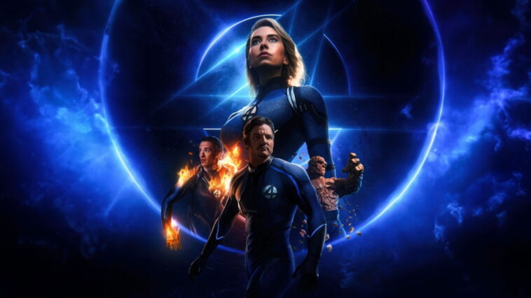 Marvel Studios annonce la bande-annonce officielle du Fantastic 4 dans l'UCM