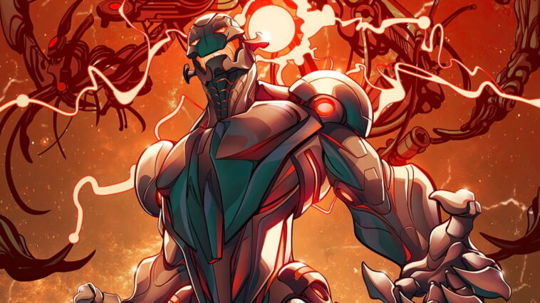 Marvel confirme le nouveau design ultron inattendu en tant que Avenger officiel