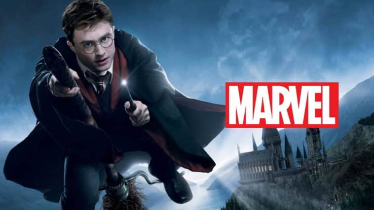 Marvel confirme quelle est la version la plus tordue de Poudlard dans le canon officiel