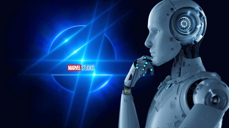 Marvel déclare qu'il n'y a pas de fantastique 4, mais les preuves suggèrent que oui