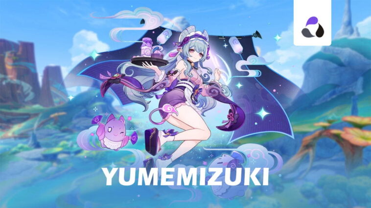 Meilleure construction, les artefacts et les compétences de Yumemizuki Mizuki