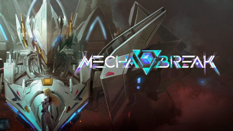 Mecha BREAK - Closed Beta Trailer