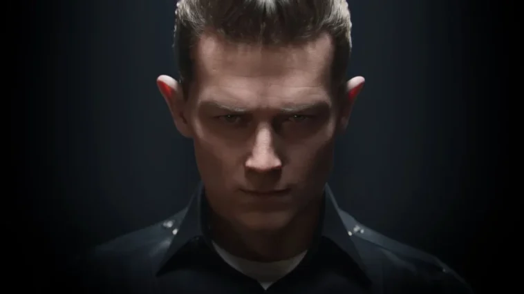 Mortal Kombat 1 T-1000