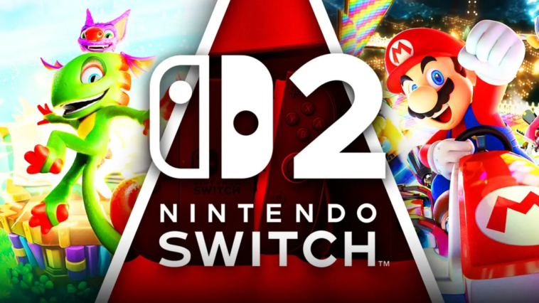 Nintendo Switch 2 a peut-être donné des indices de l'un de ses futurs jeux