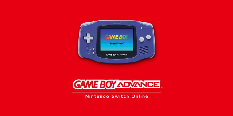 Nintendo Switch récupère un jeu GBA vingt-quatre ans plus tard