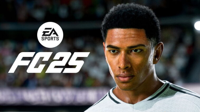 Nintendo Switch vous permet de jouer gratuitement EA Sports FC 25 pour un temps limité à remplir une condition