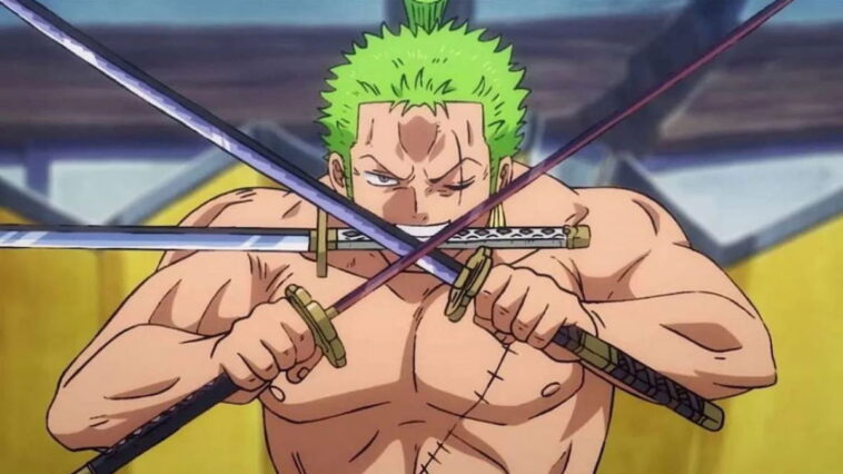 One Piece confirme que Zoro possède cette compétence impressionnante