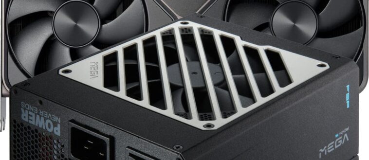 Pouvoir de dominer le GeForce RTX 5090