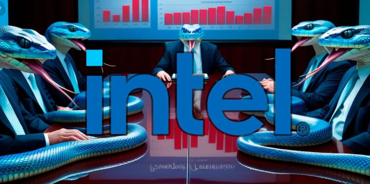 Raja Koduri blâme les «serpents» dans l'intérêt de ce qui se passe