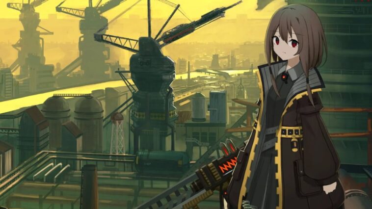 Snezhinka: Sentinel Girls 2