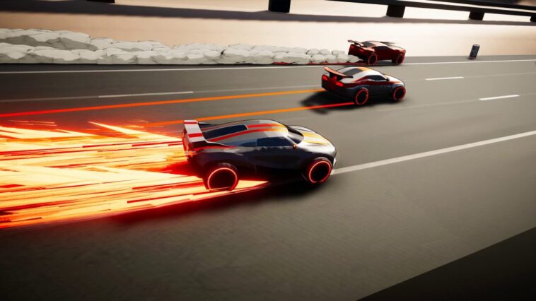 Speed Demons 2