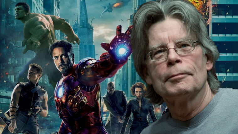 Stephen King a posé les fondations du meilleur film d'horreur de Marvel Studios: je vous dis comment