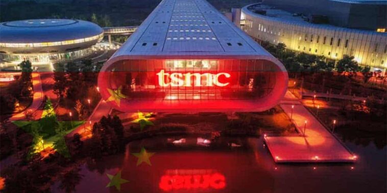 TSMC bloquera les commandes de puces de 16 nm en provenance de Chine